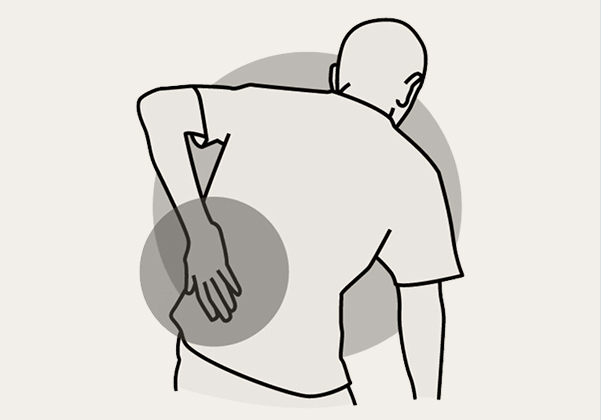 Nachhaltige Behandlung von Rückenschmerzen